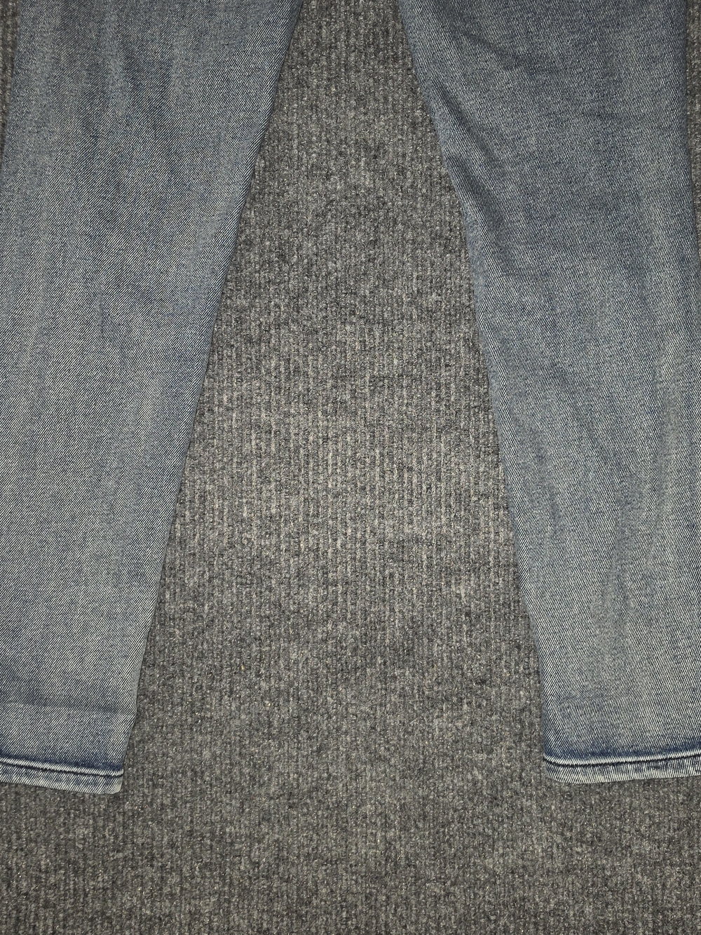 True Craft Light Blue Ripped Skinny Jeans - Picture 7 of 7